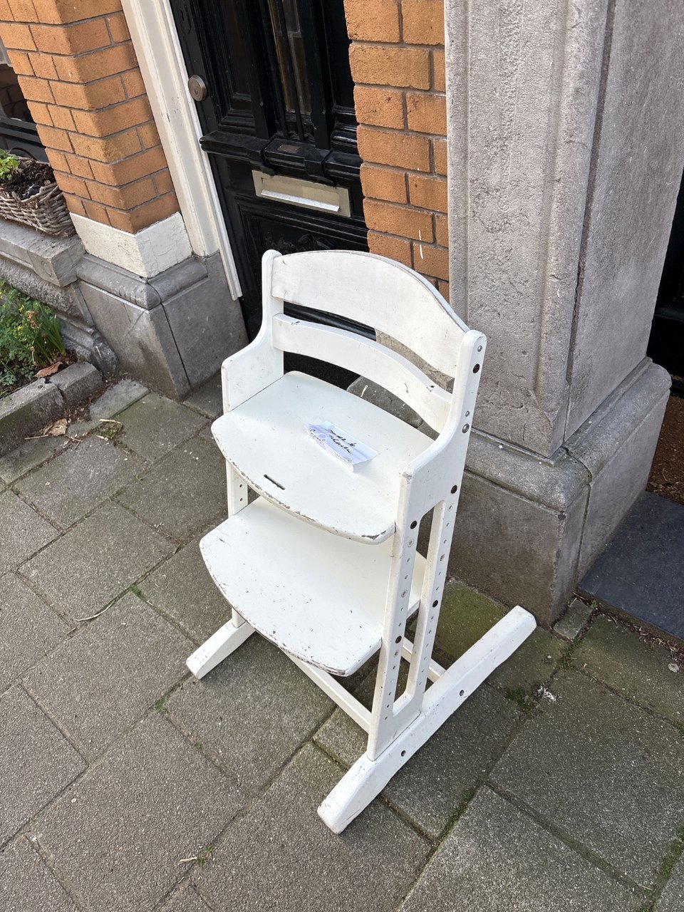 Baby chair