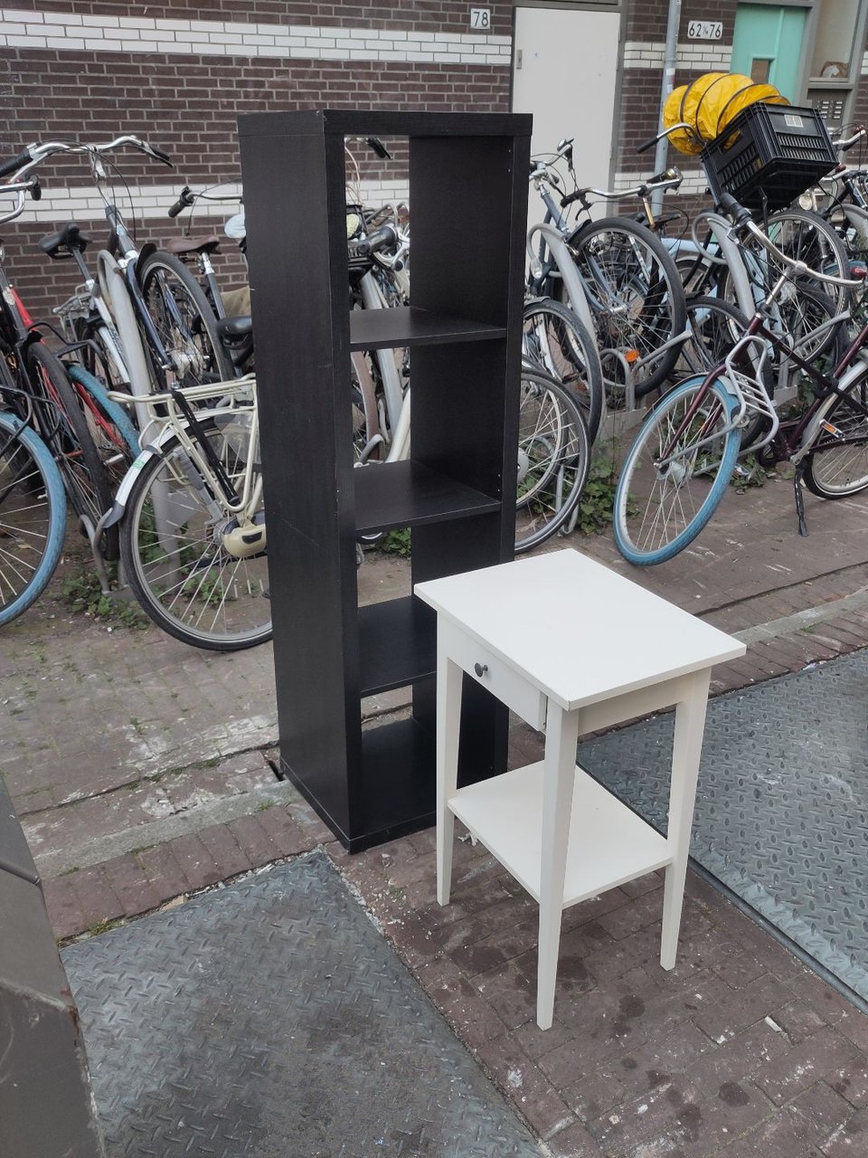 twee kastjes