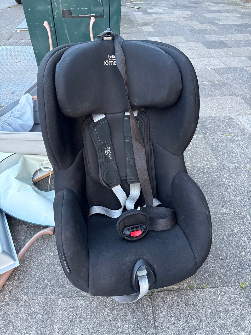 Römer kinder-autostoel