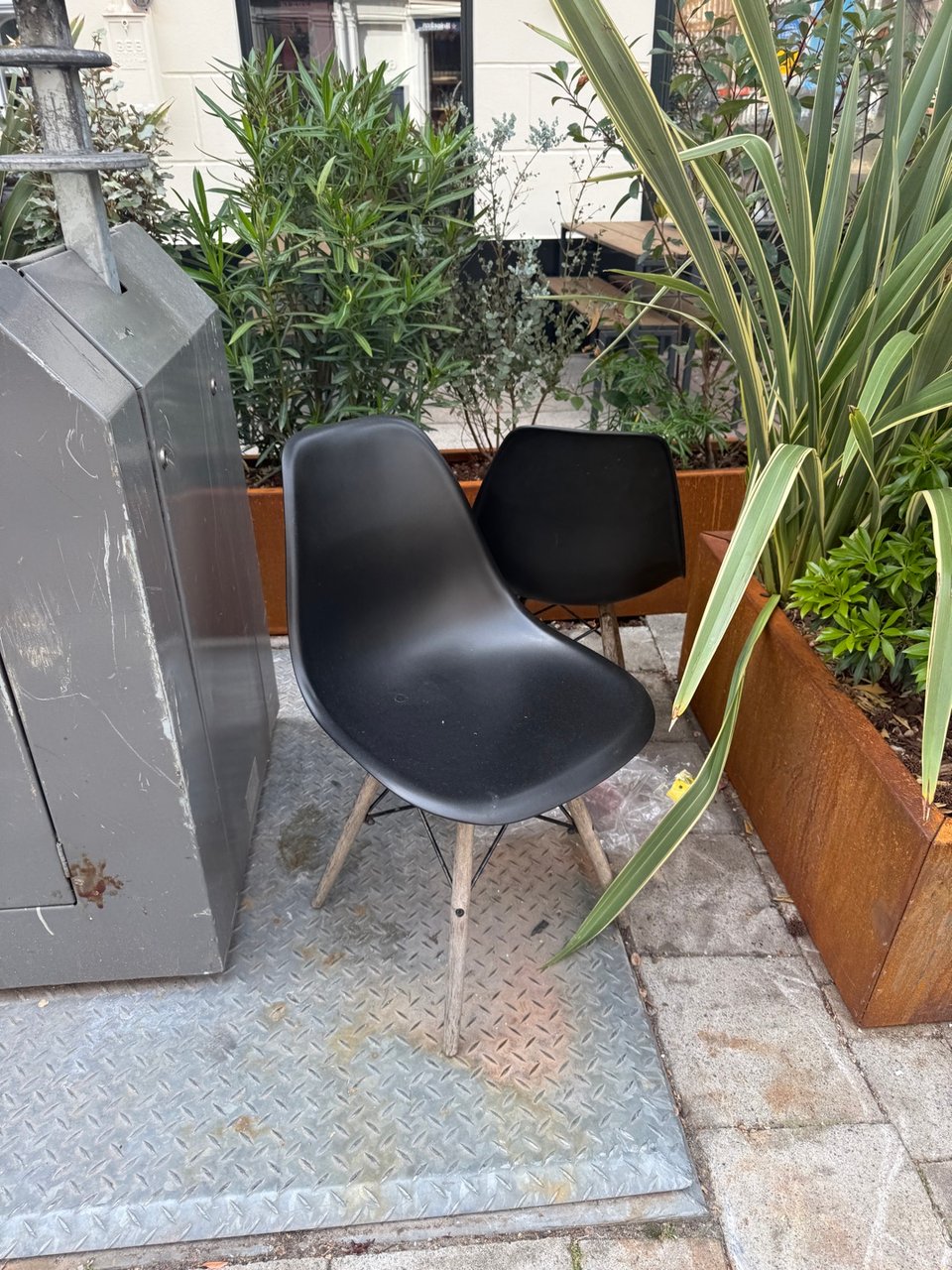 Eames look a like chairs