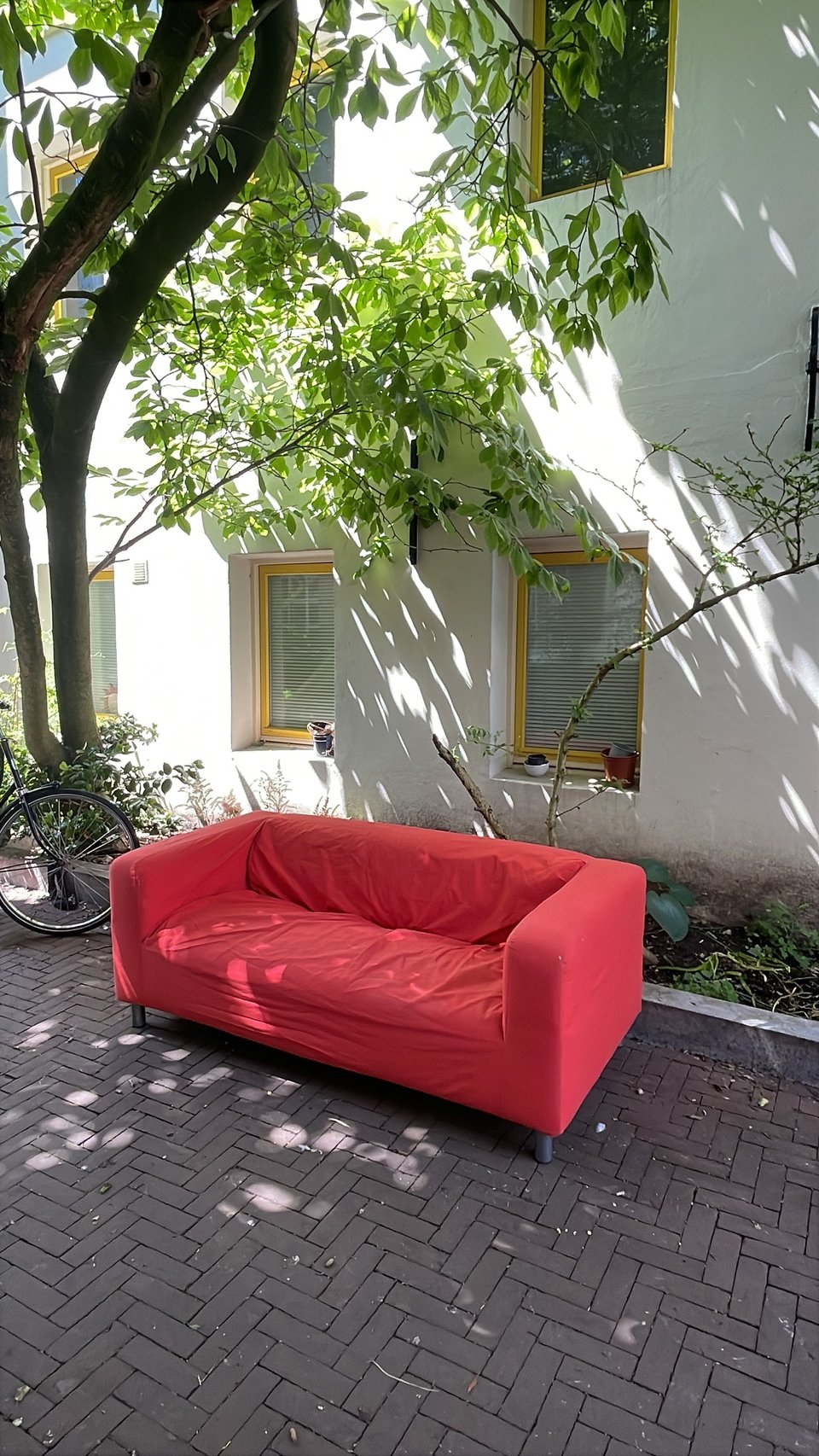 IKEA Klippan bank (180cm)