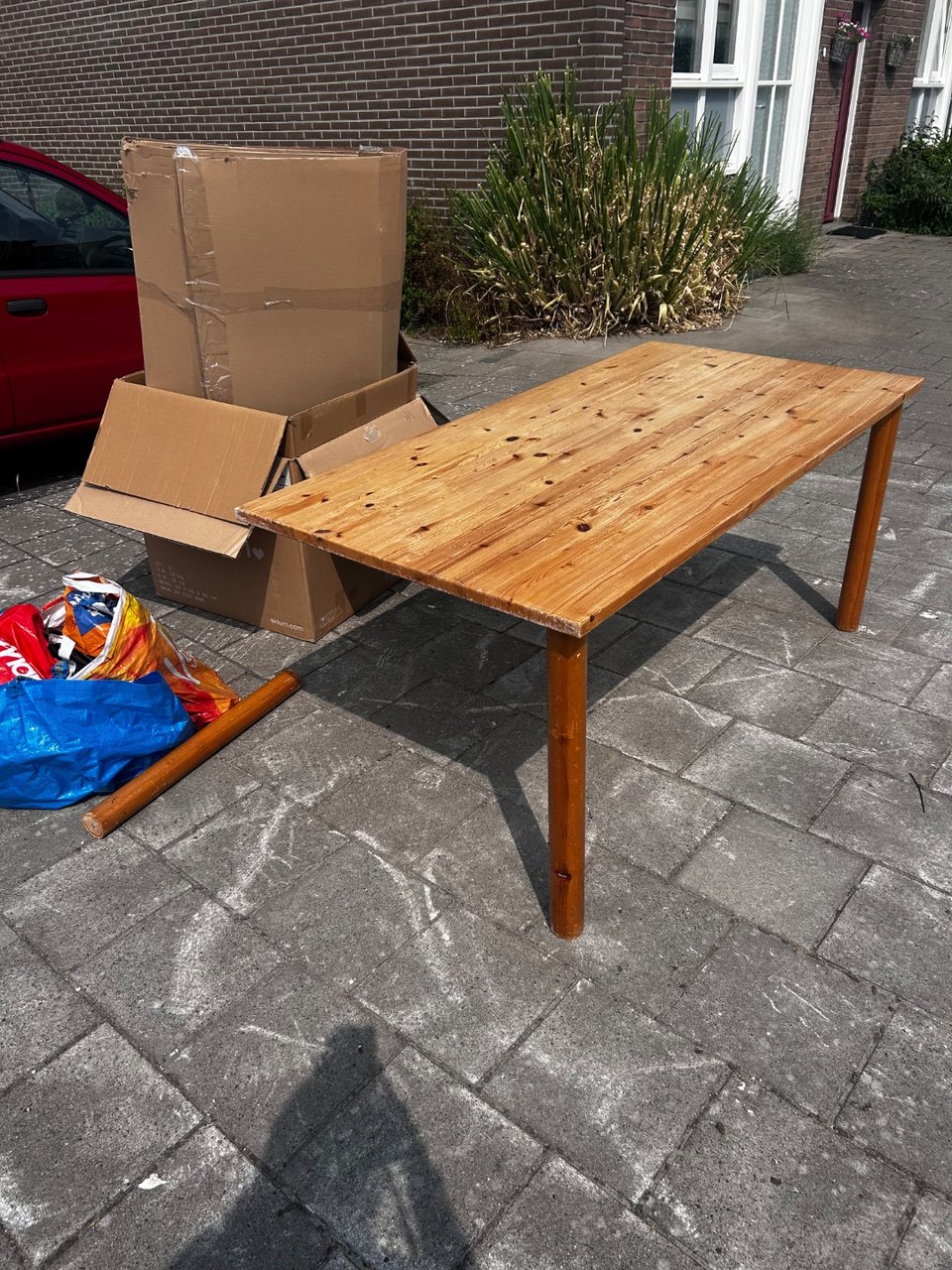 Table, need some adjustments