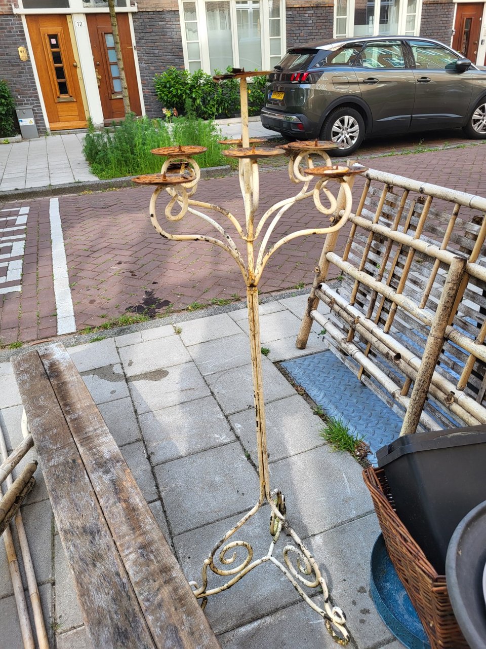 Chandelier ca 1,2m high