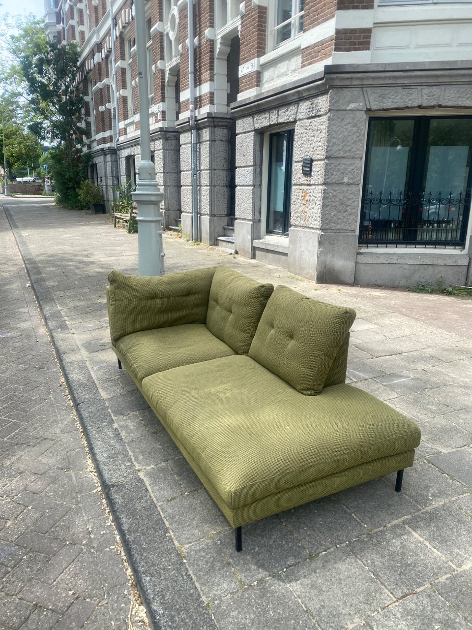 Groene bank alexanderkade 50