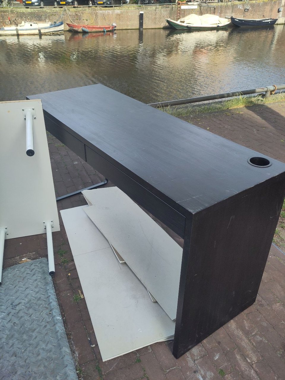 Ikea bureau