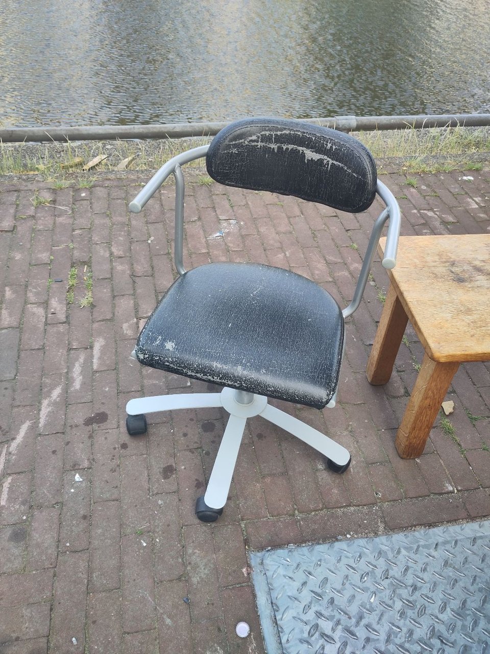 bureau stoel