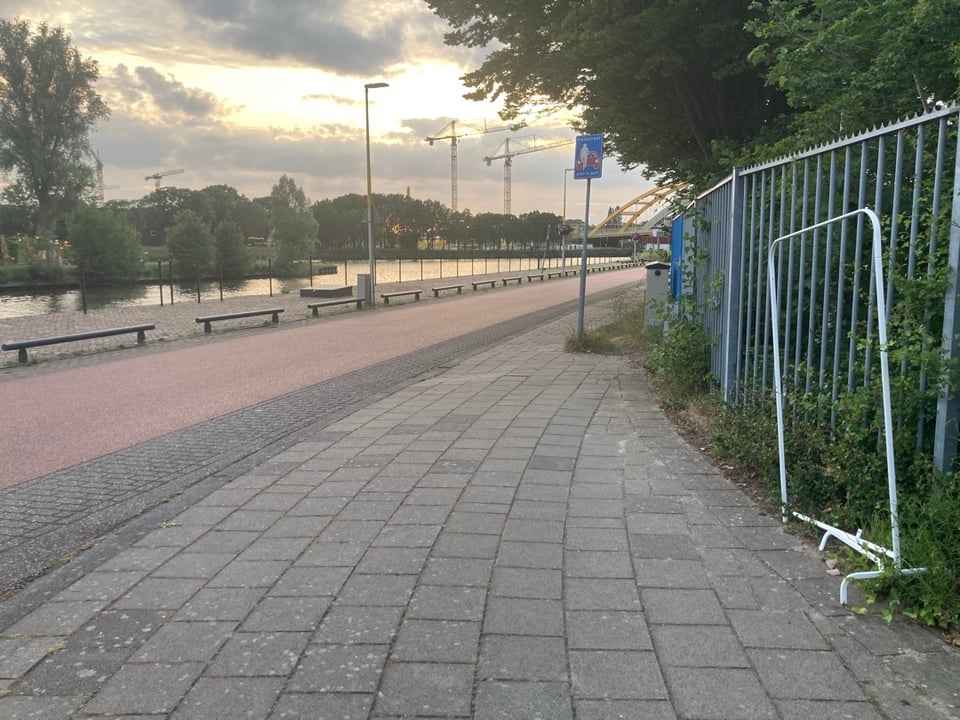 IKEA kledingrek