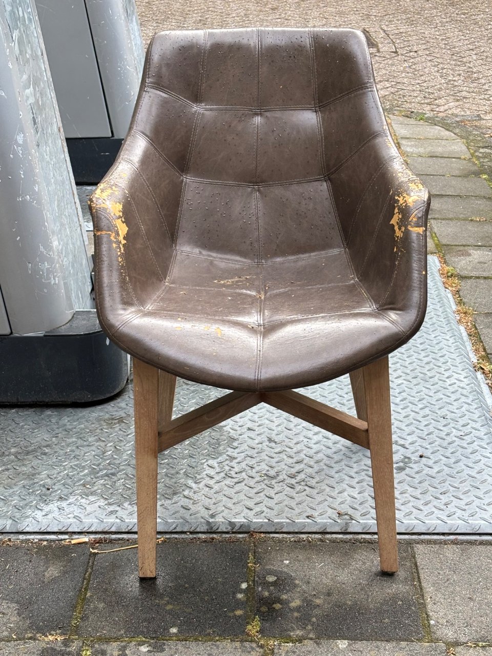 Sterke stoel