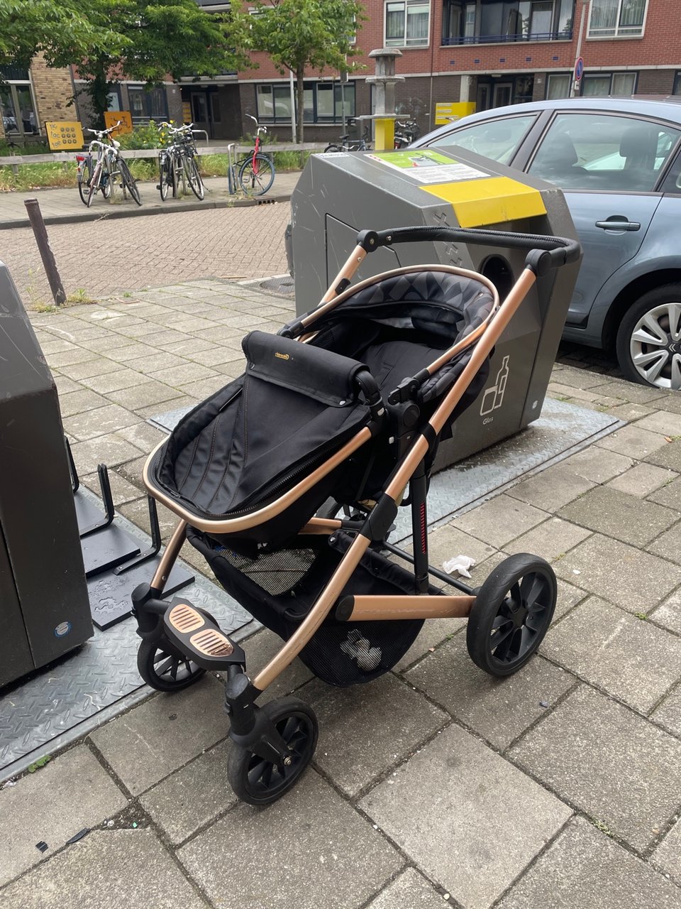 Stroller Chipolino enigma - for whoever needs it