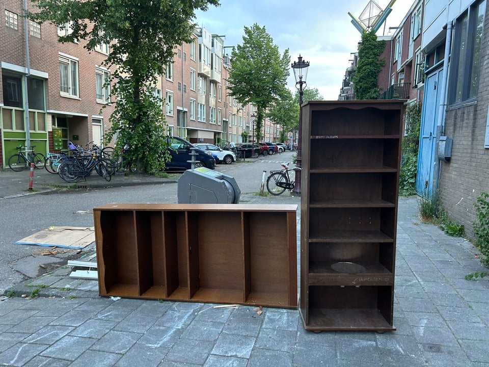Twee kasten