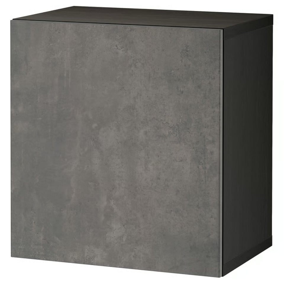Hey everyone! We are changing some of our furniture at home and we have four BESTÅ shelf units from Ikea (Black structure + grey textured doors, like the reference picture) 

They are in really good condition and we thought it would be a shame to throw them away! They can be released into the wild starting Monday. Please get in touch with me and let me know if you want them assembled or disassembled, how many you want, and when you want to pick them up. We’ll keep them home so they are not ruined by the rain :)