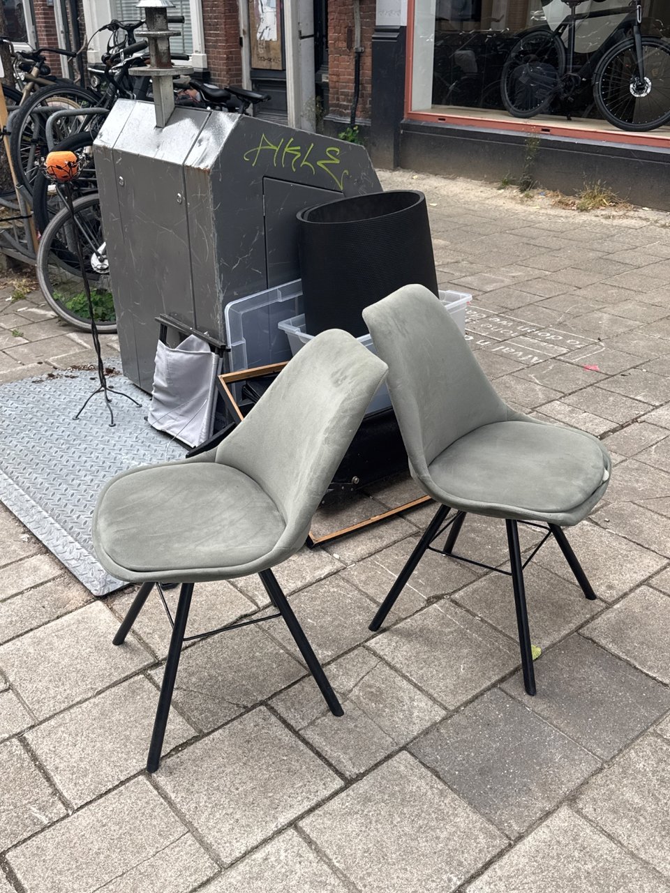 Excellent condition