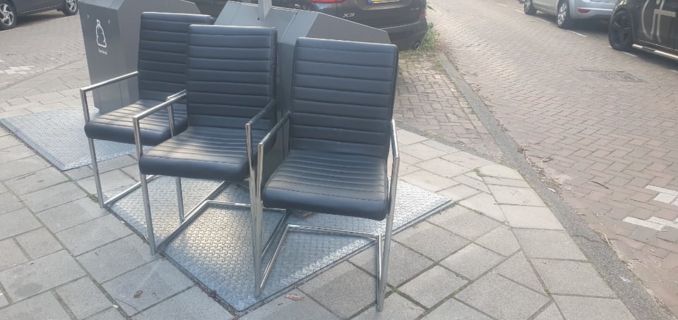 Chairs!