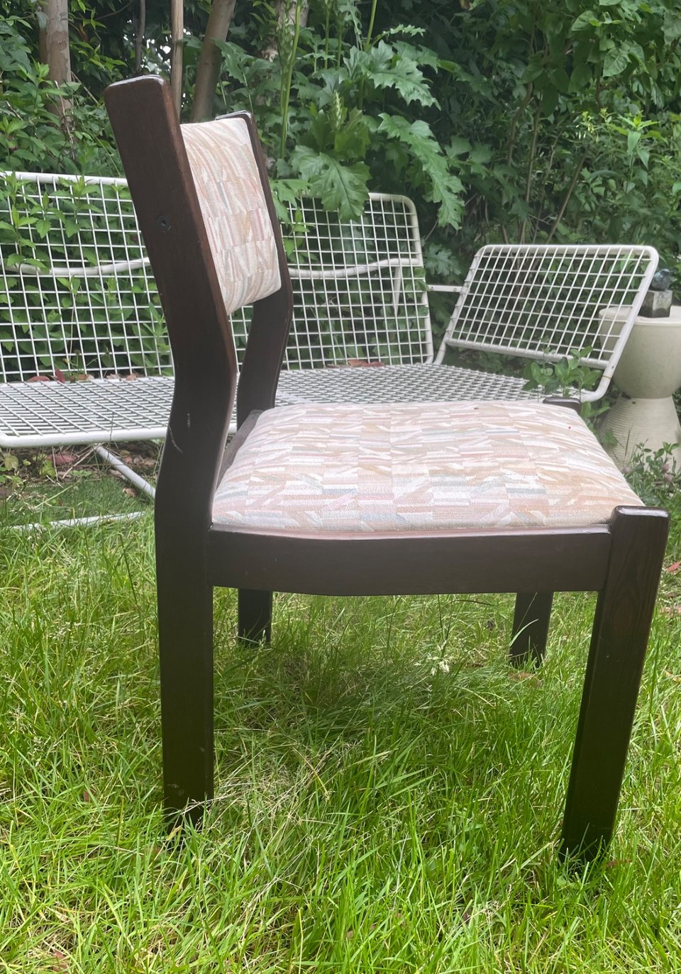 4 chairs Style Pastoe Braakman