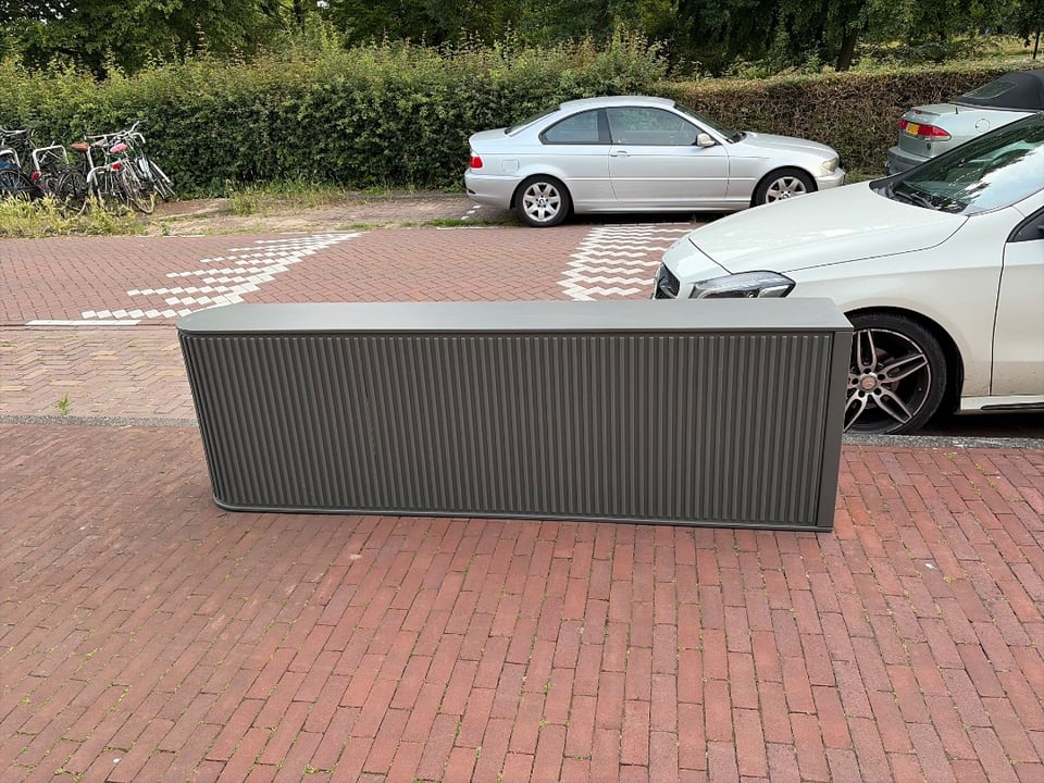 Large Pastor A’dammer by Aldo van den Nieuwlaar