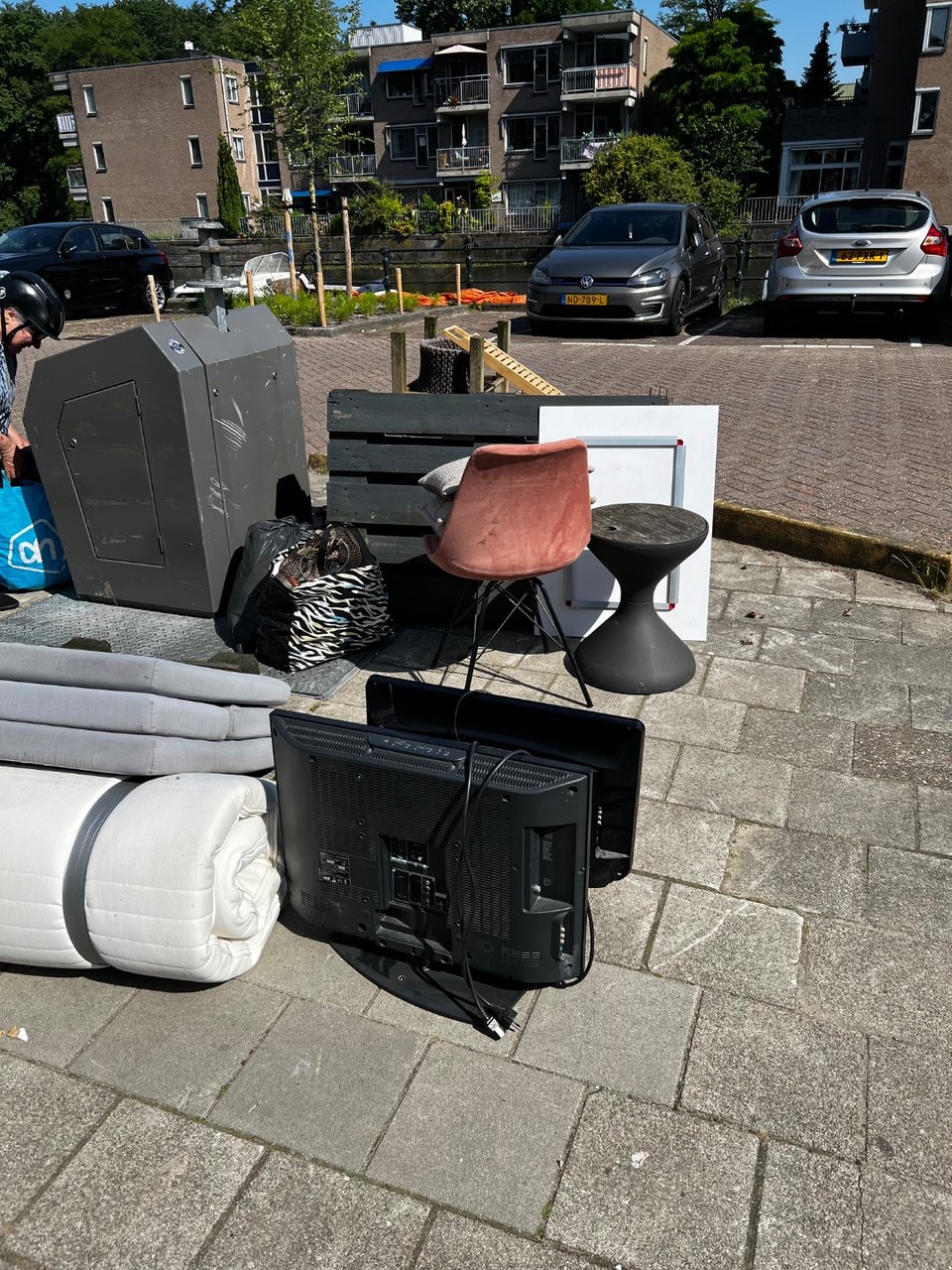 TV’s werken nog