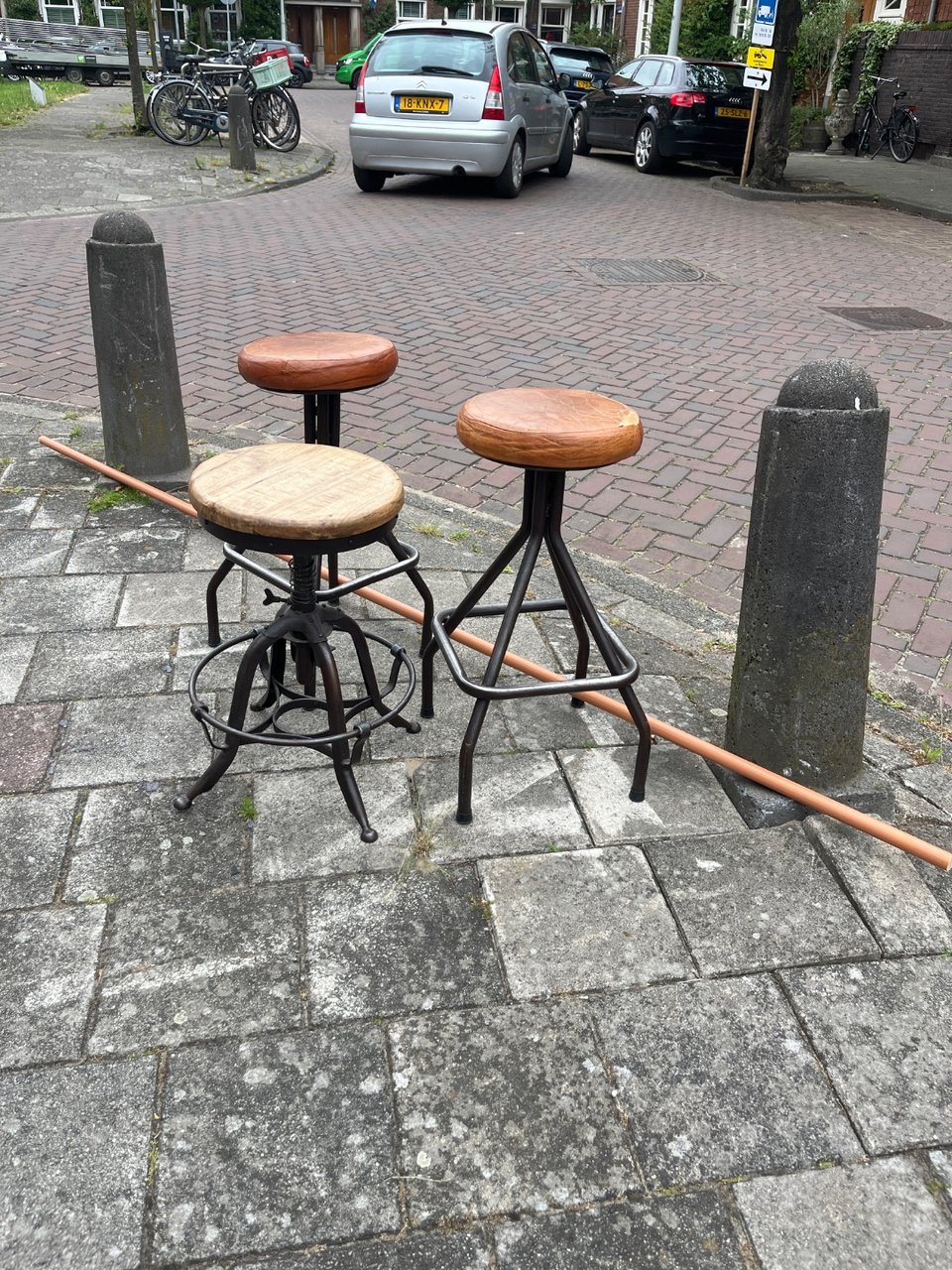 Krukken