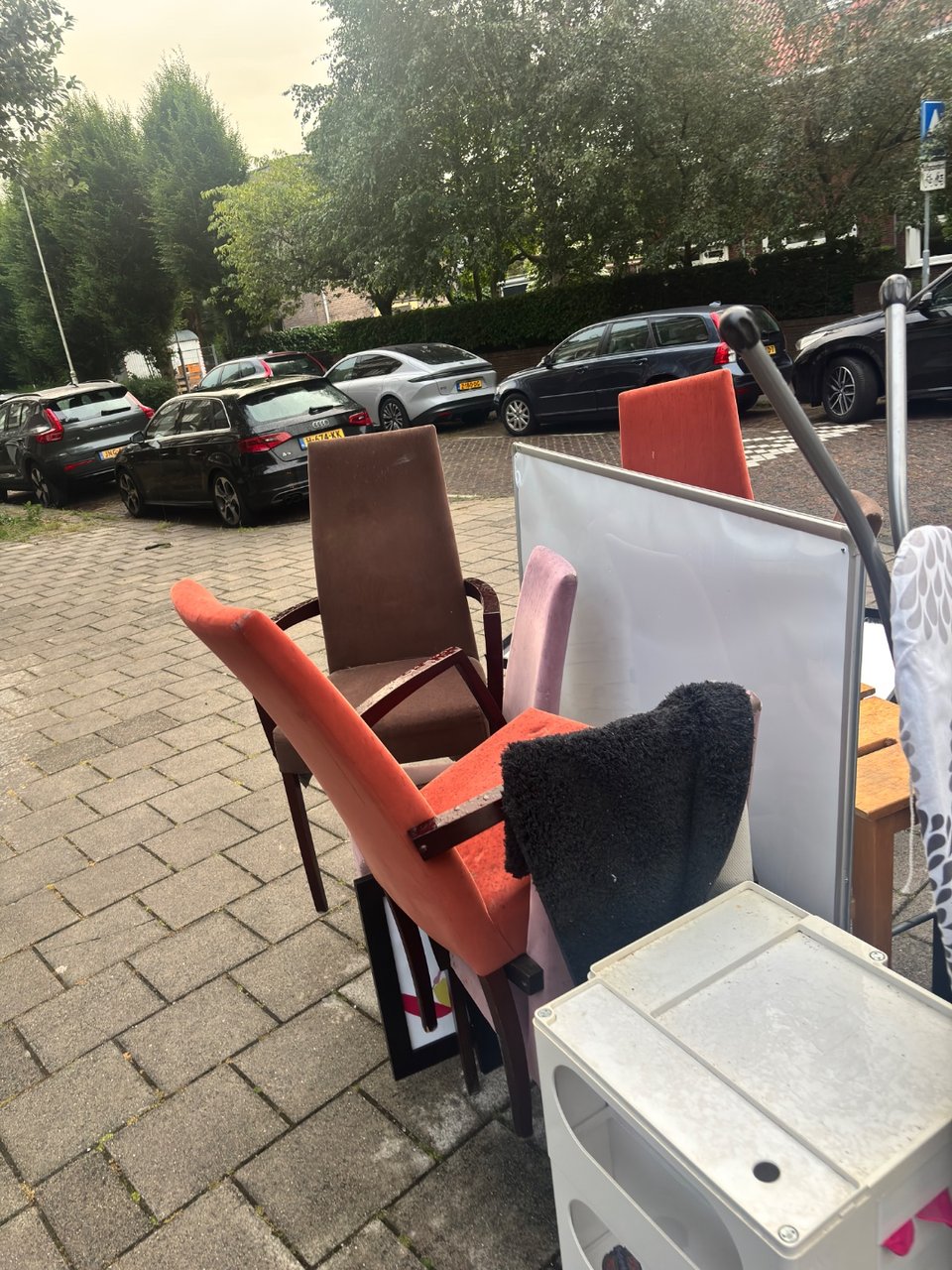 Meubels voor in huis