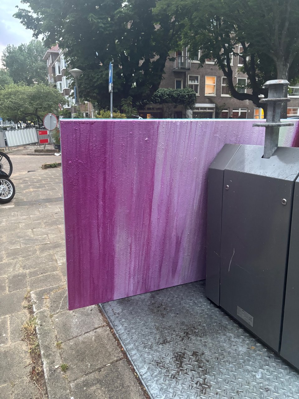 Original painting by Karin Vermeer