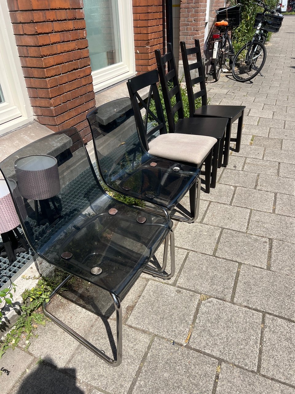 Stoelen