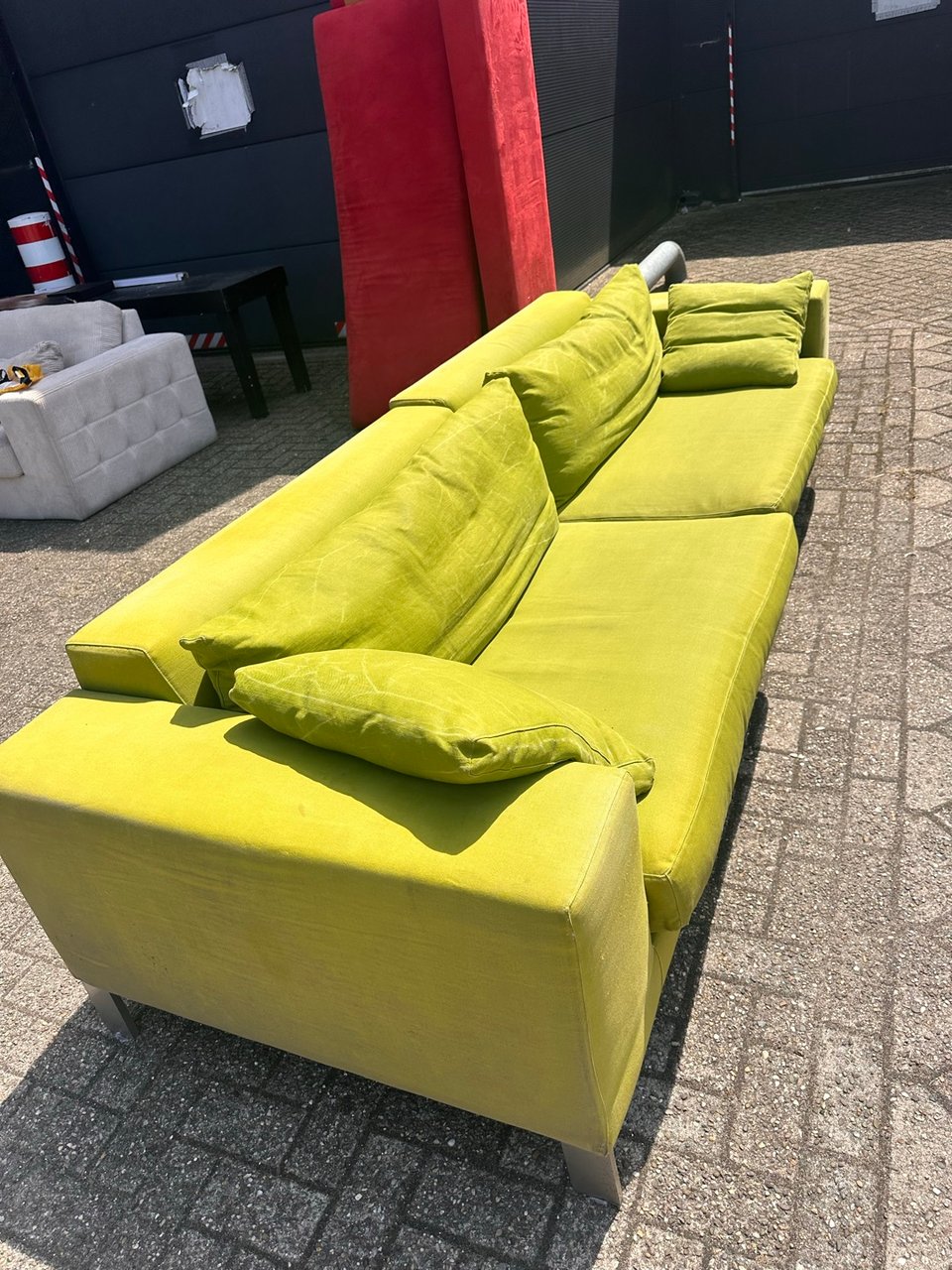 Still available. 

Linteloo couch 2x 150cm