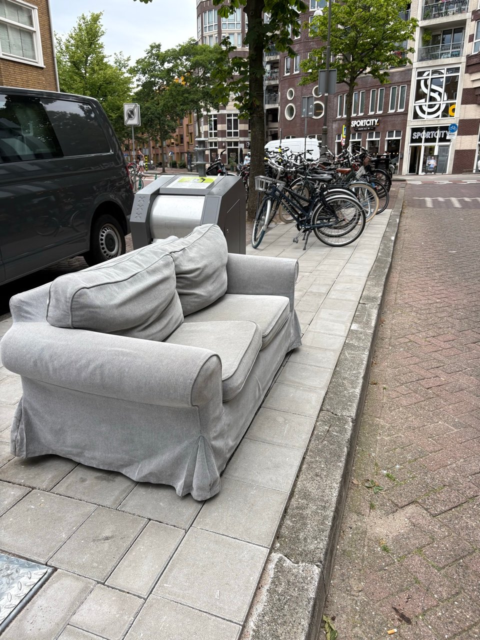 Free to pick up.
