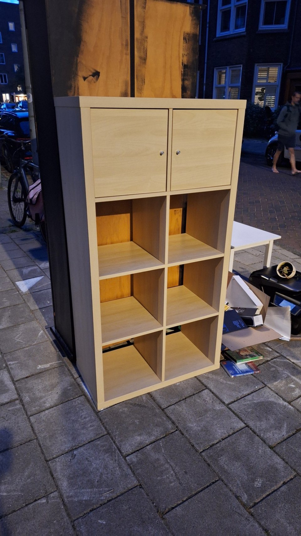 Ikea closet in good condition