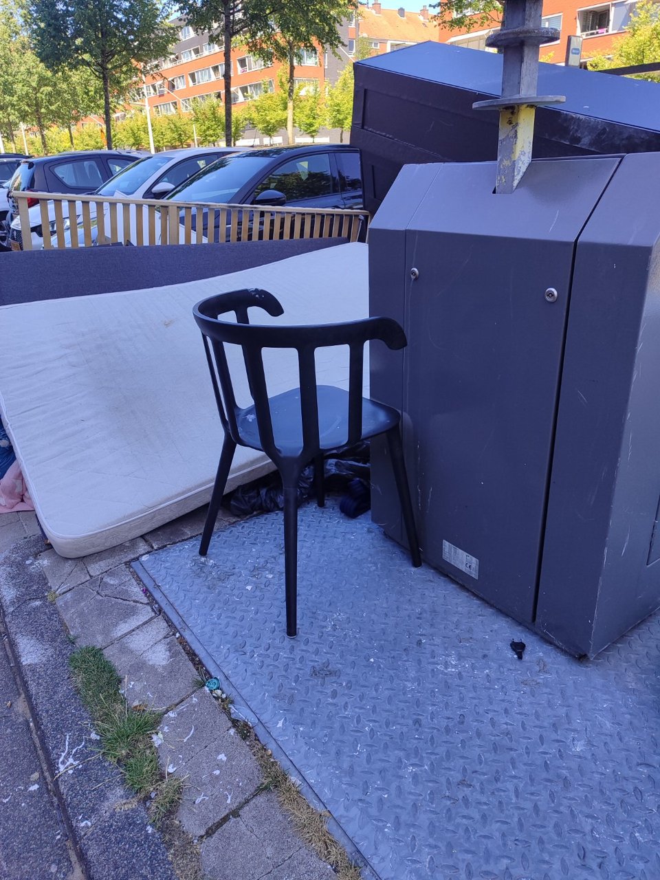 Ikea ps 2012 stoel