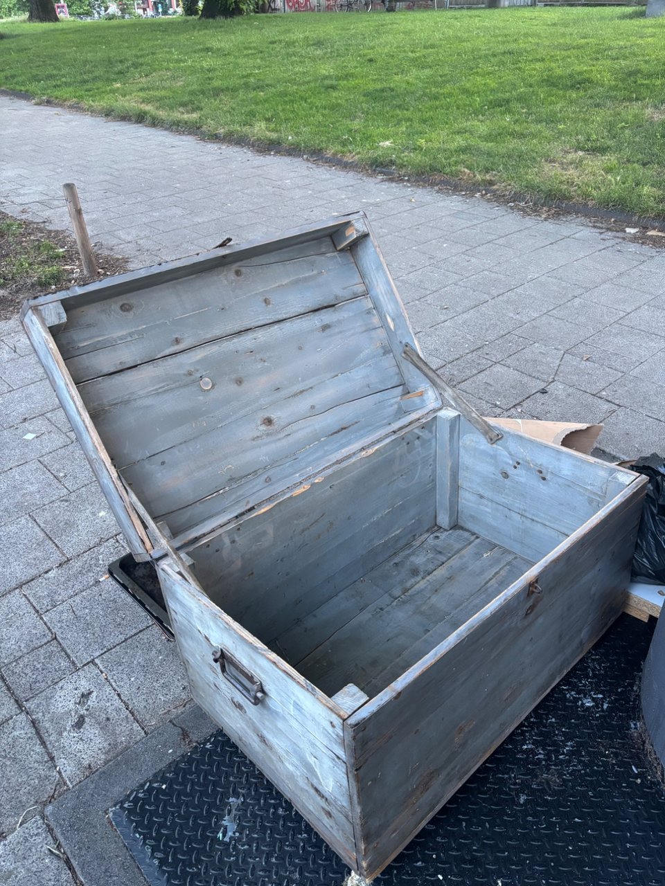 decent condition