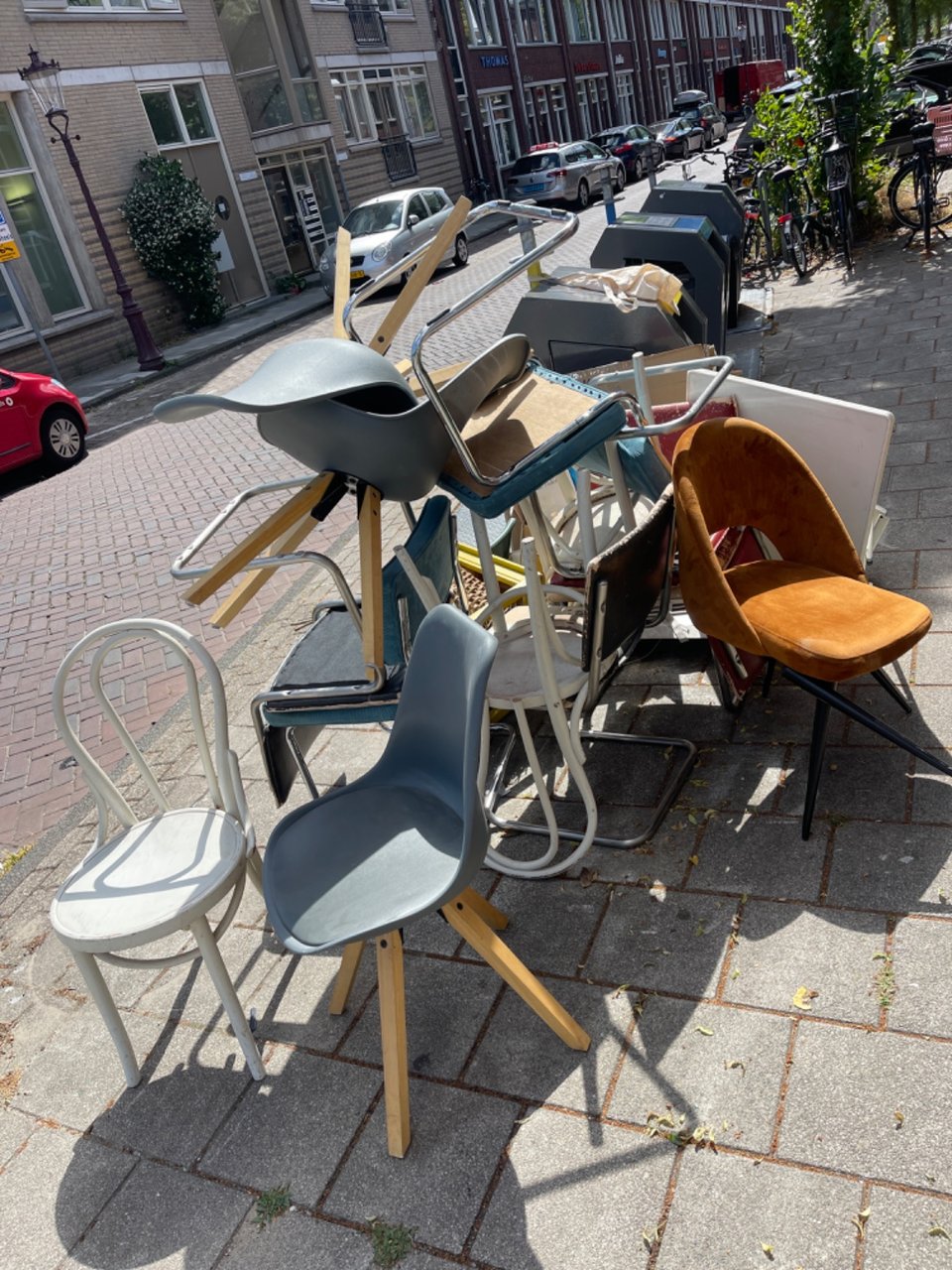 Chairs chairs chairs