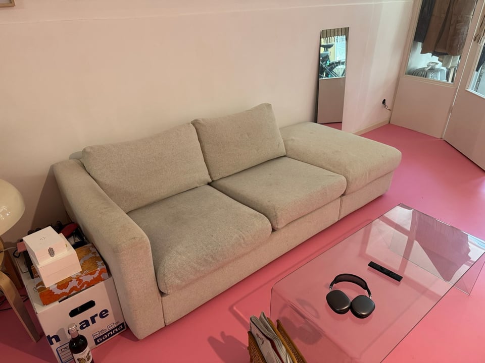 Ikea vimle bank