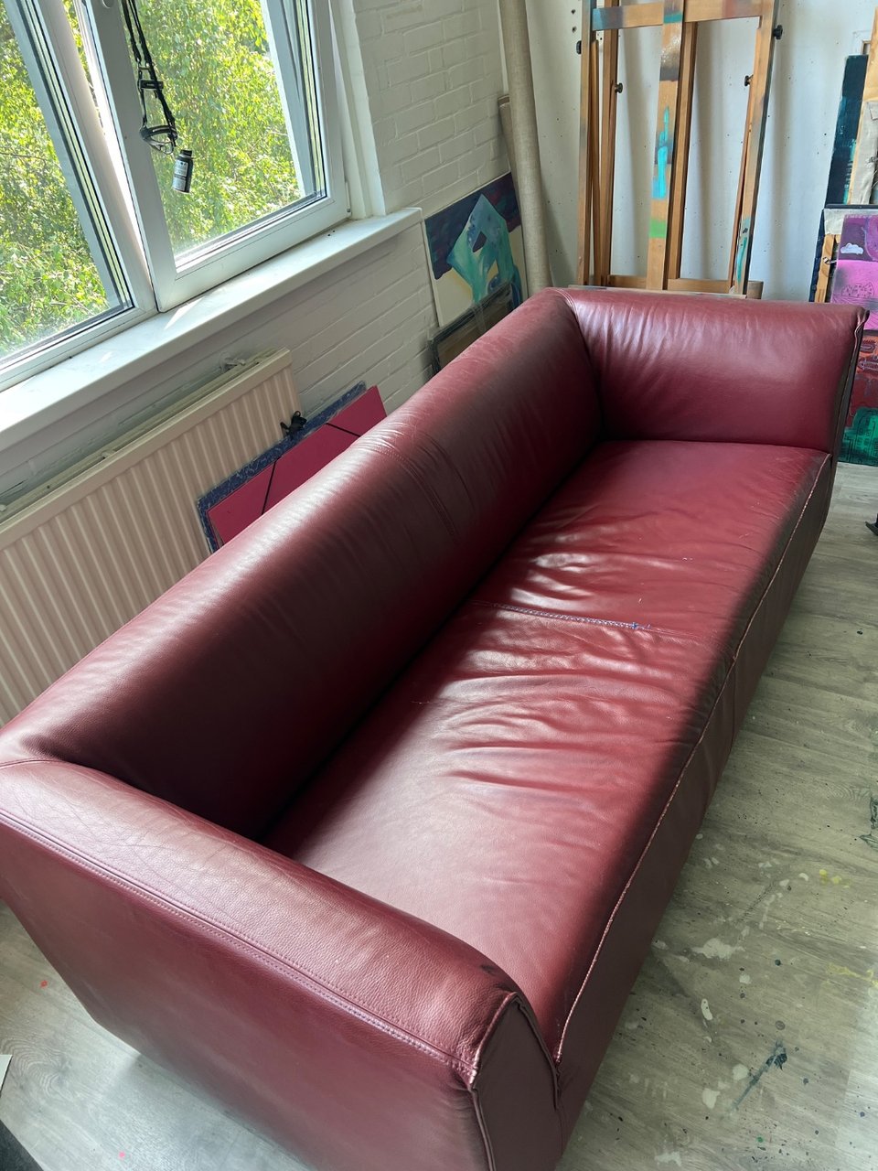 Dutch design bankje
