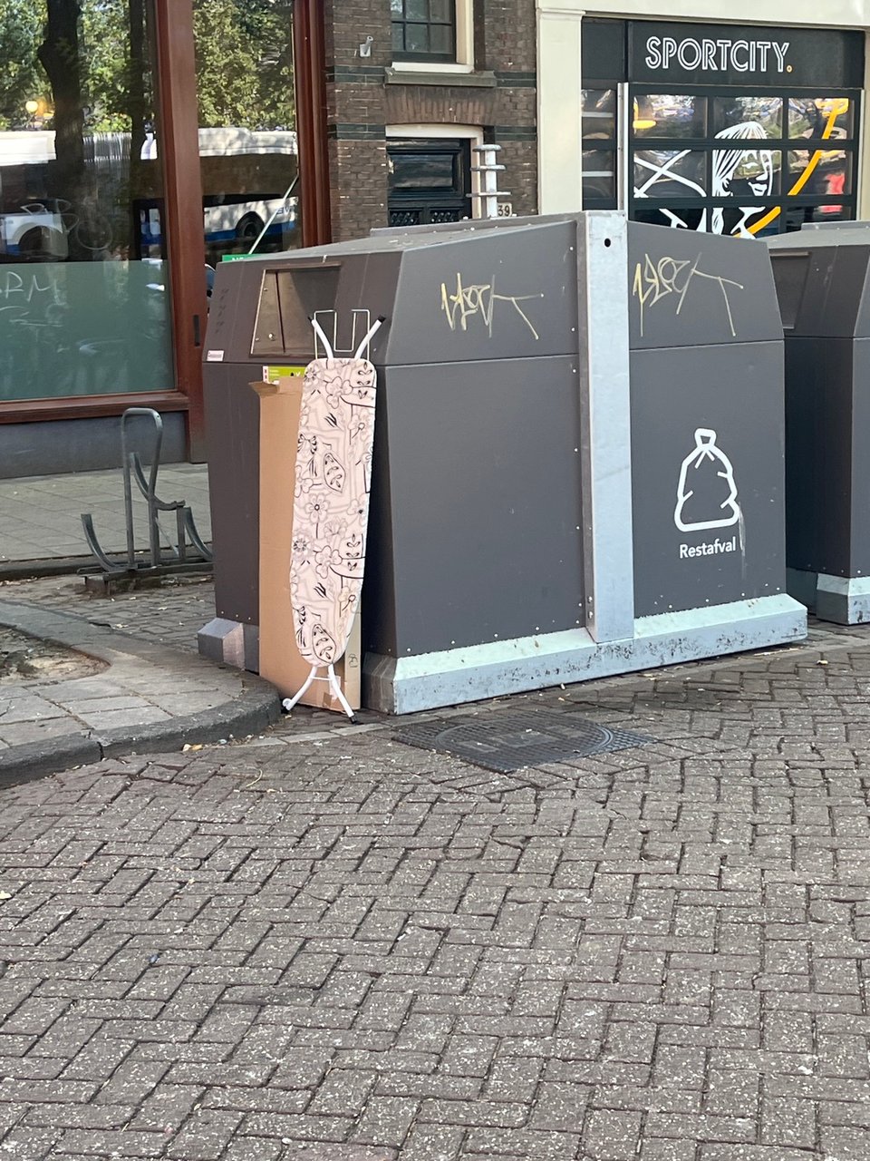 Strijkplank