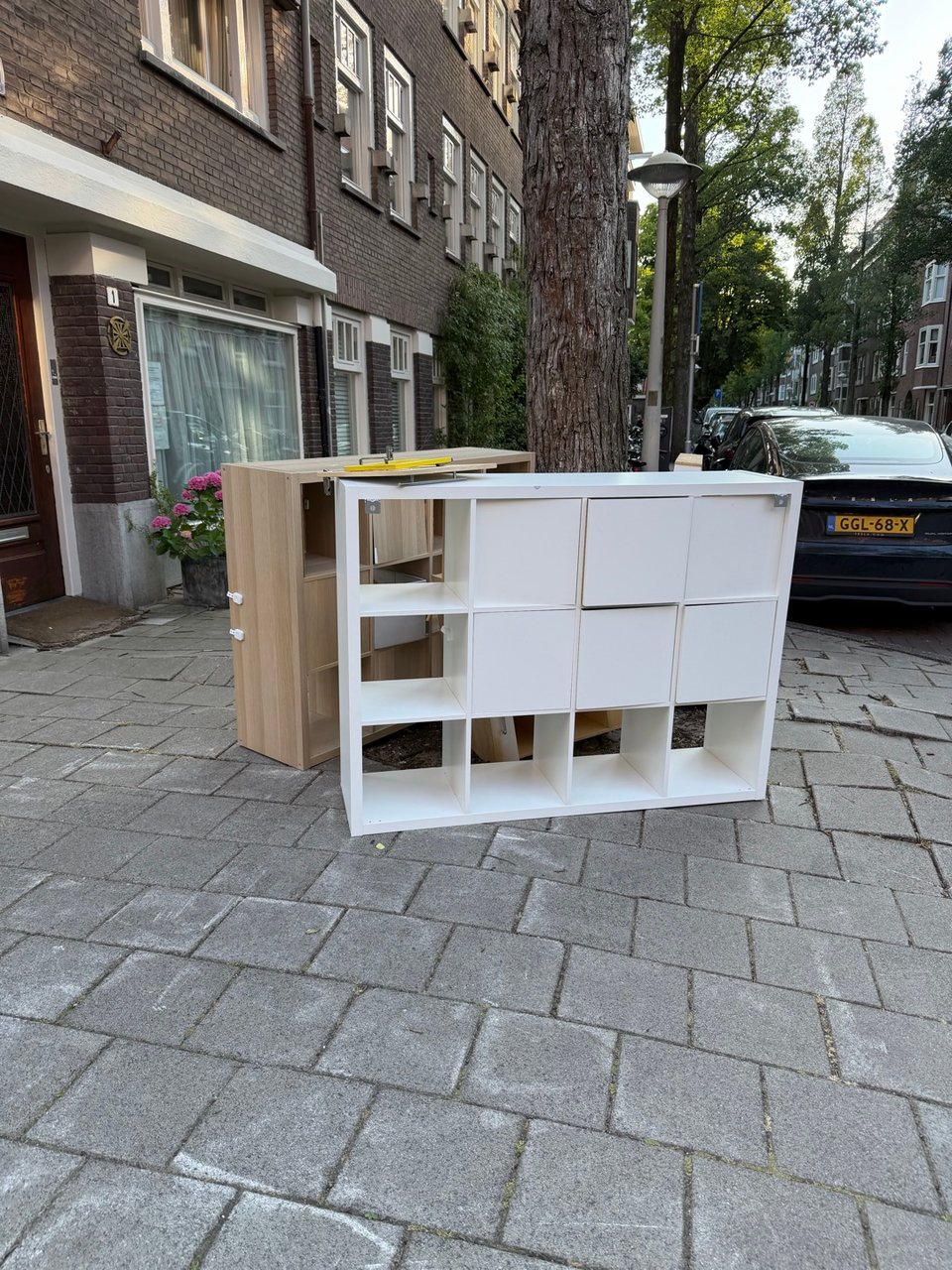 Ikea Kallax