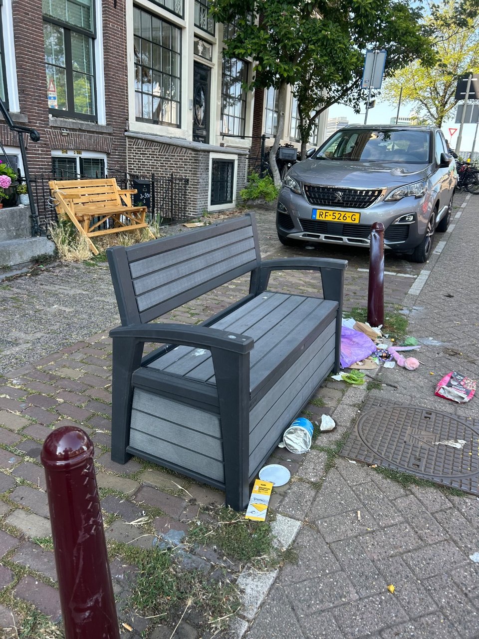 Tuinmeubel