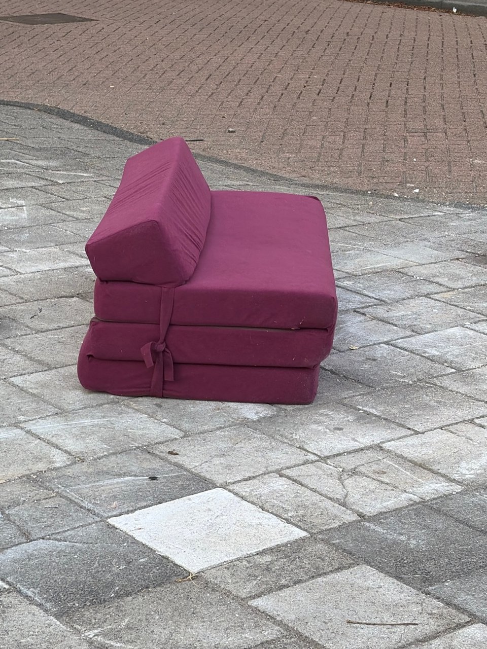 Sleeper sofa chair