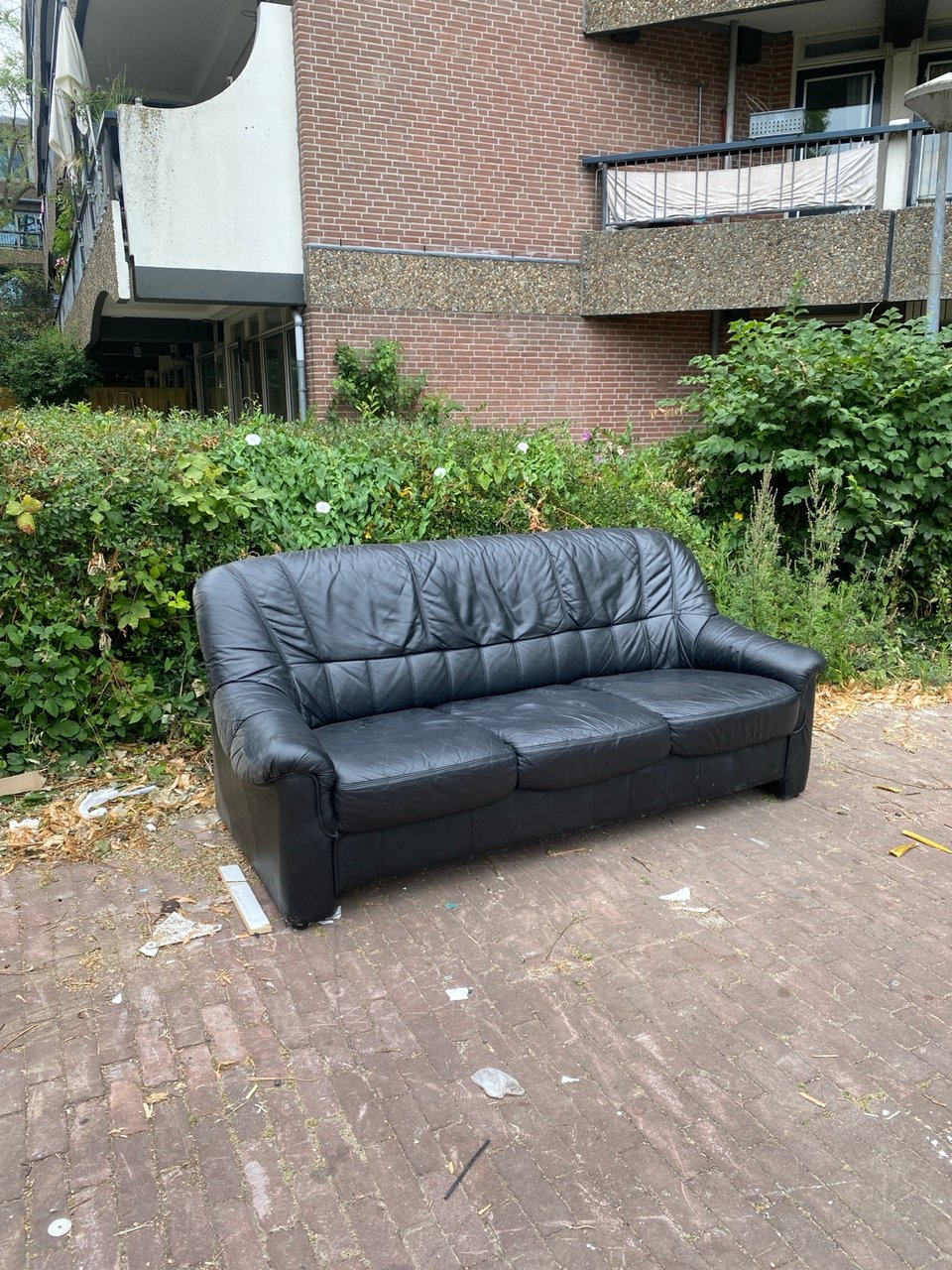 State of the sofa looks OK