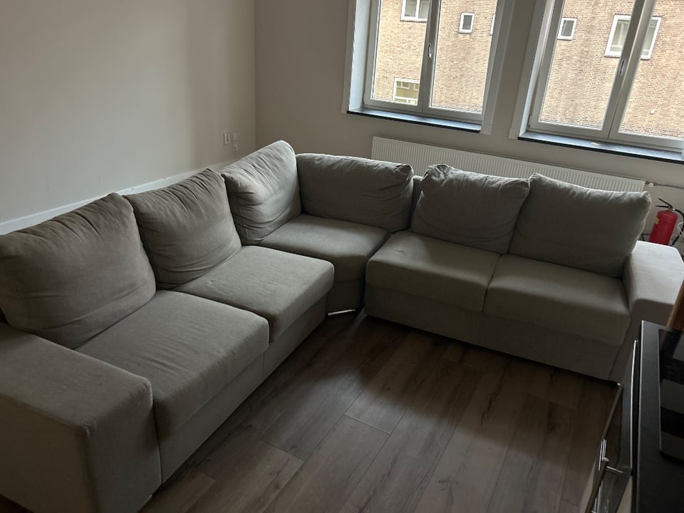 Big couch