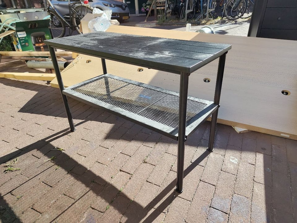 Bench / shoe rack