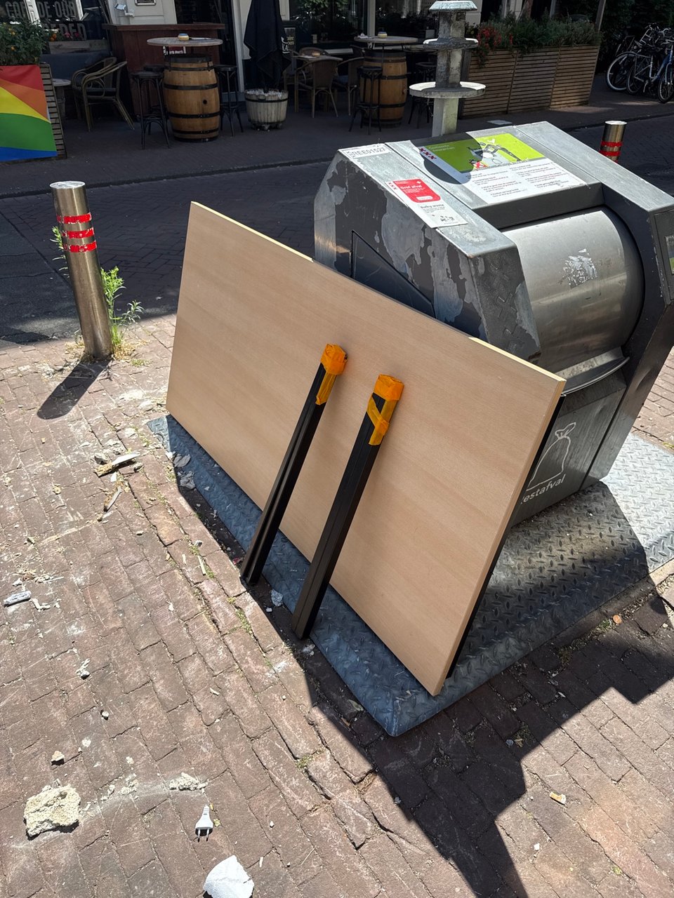 Bureau 180 x 80
