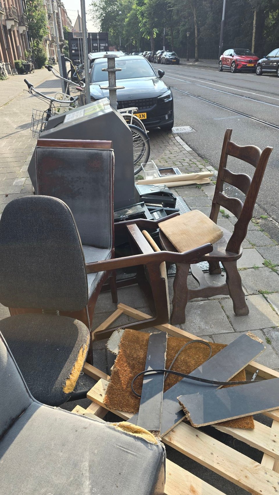 chairs