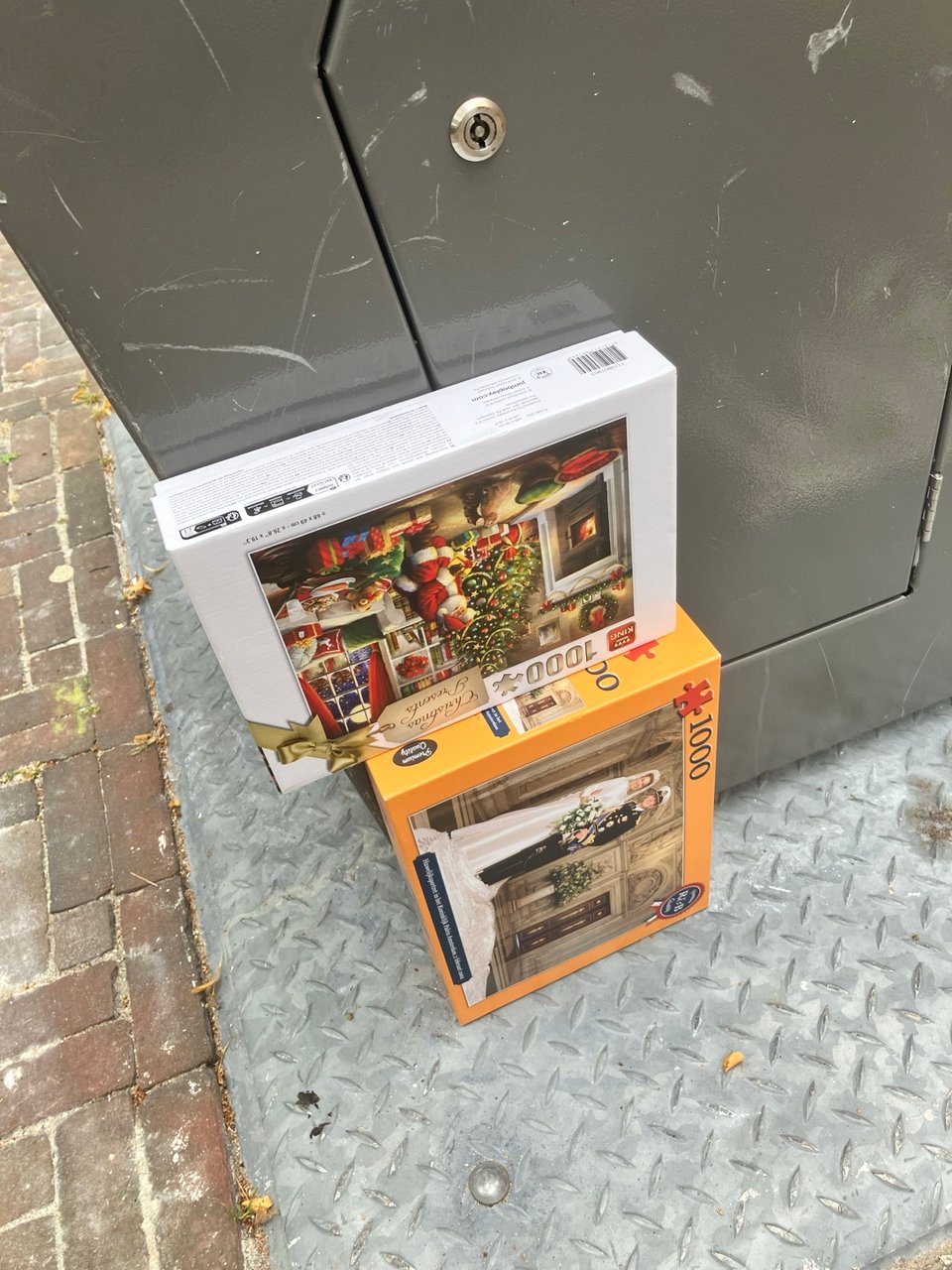 Puzzelen