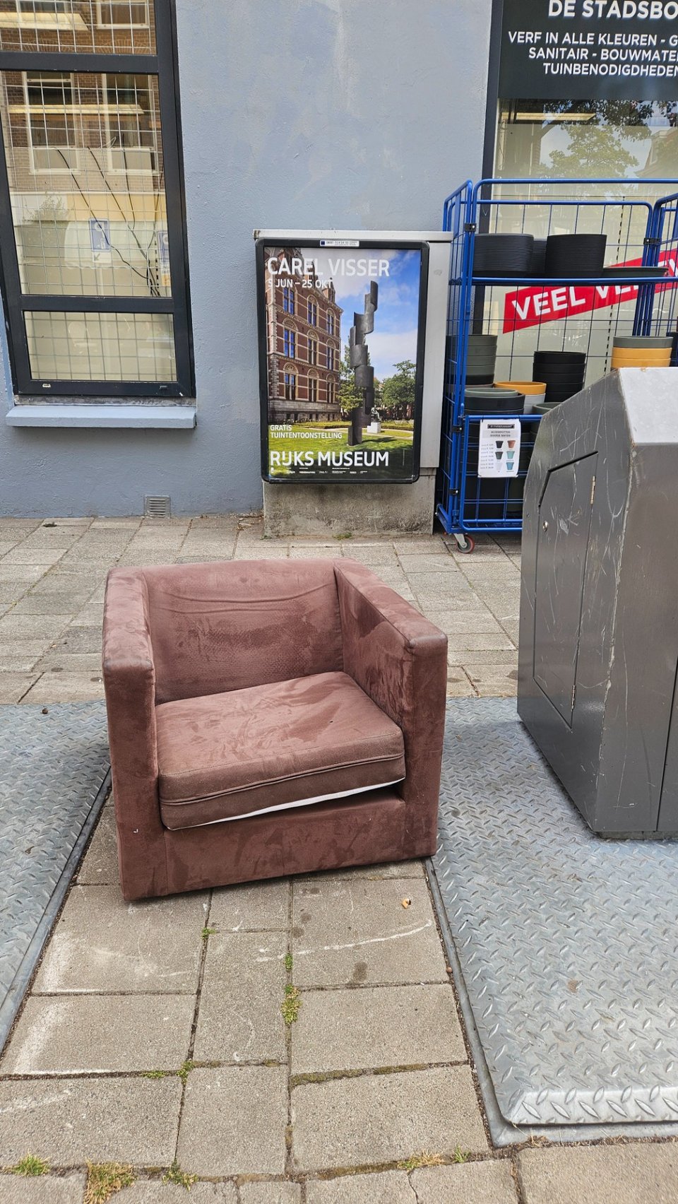 Small sofa, for child or pet