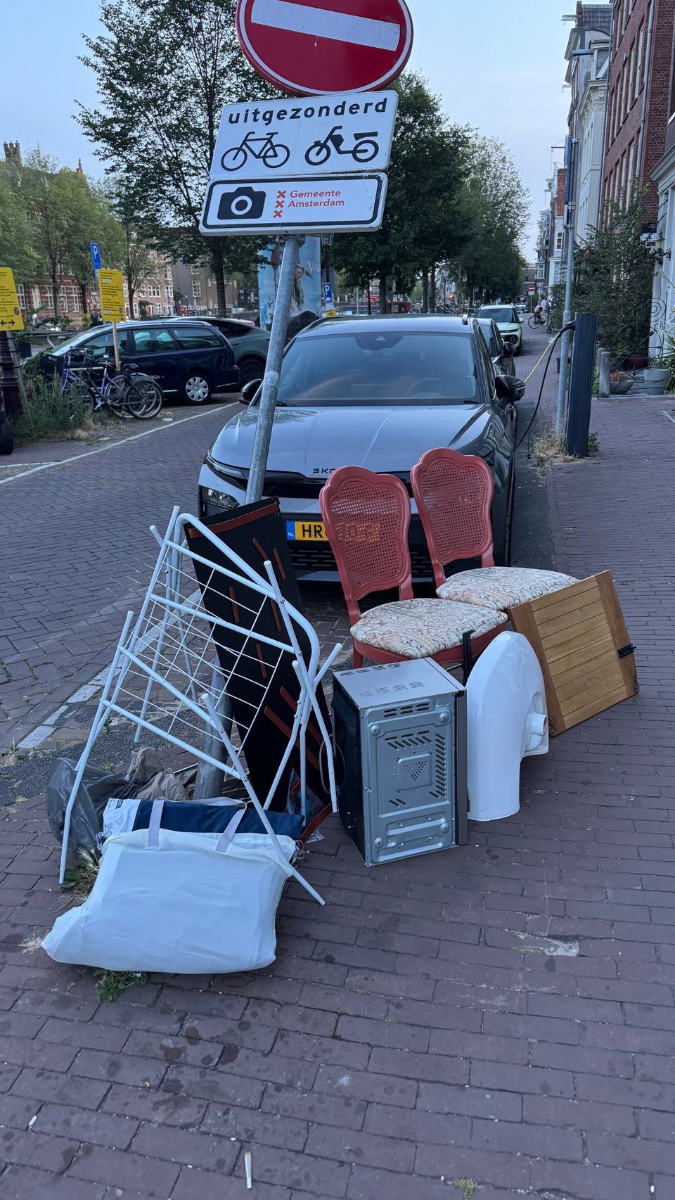 Update! Nu met porseleinen wasbak