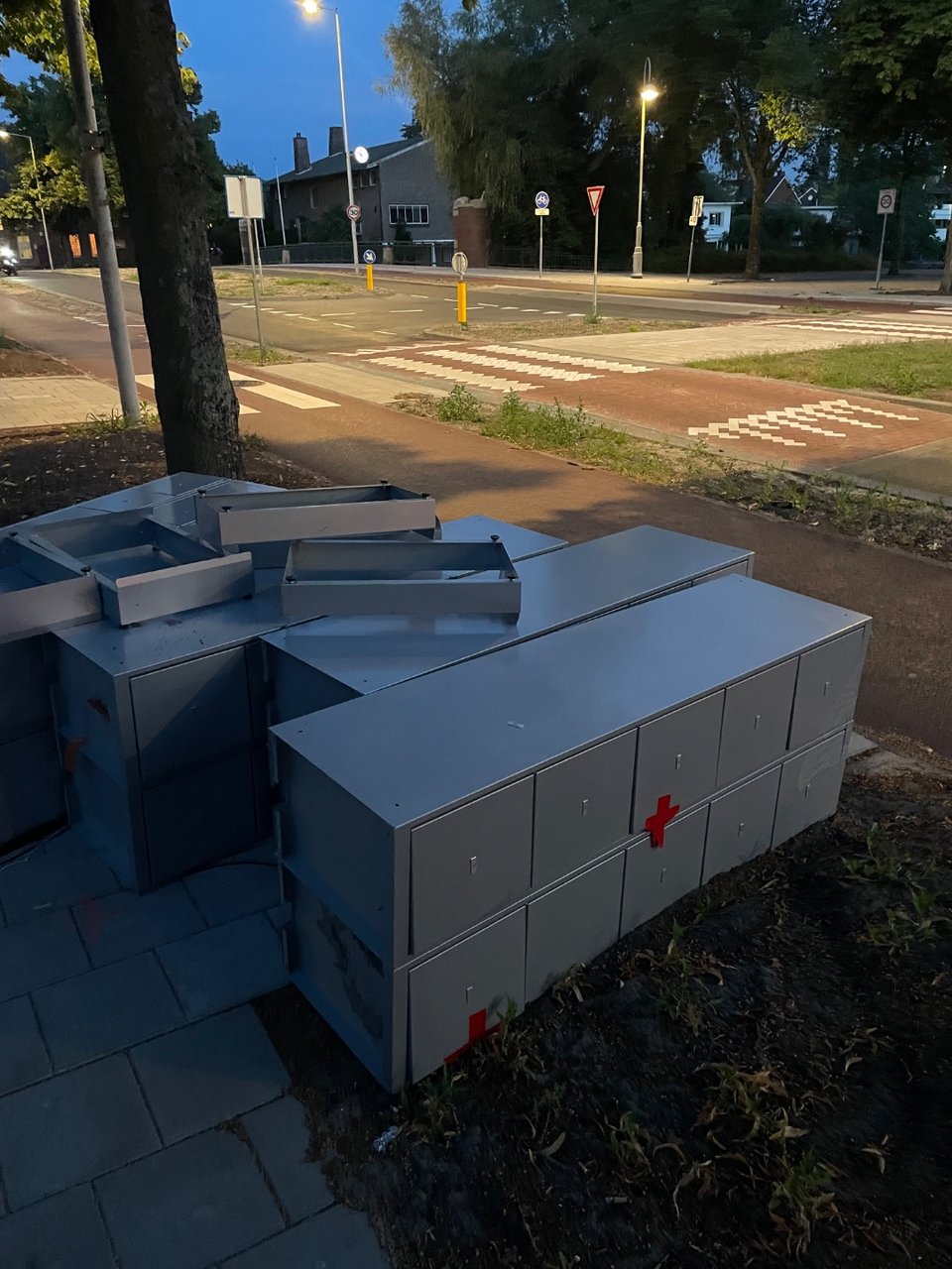 beautiful storage