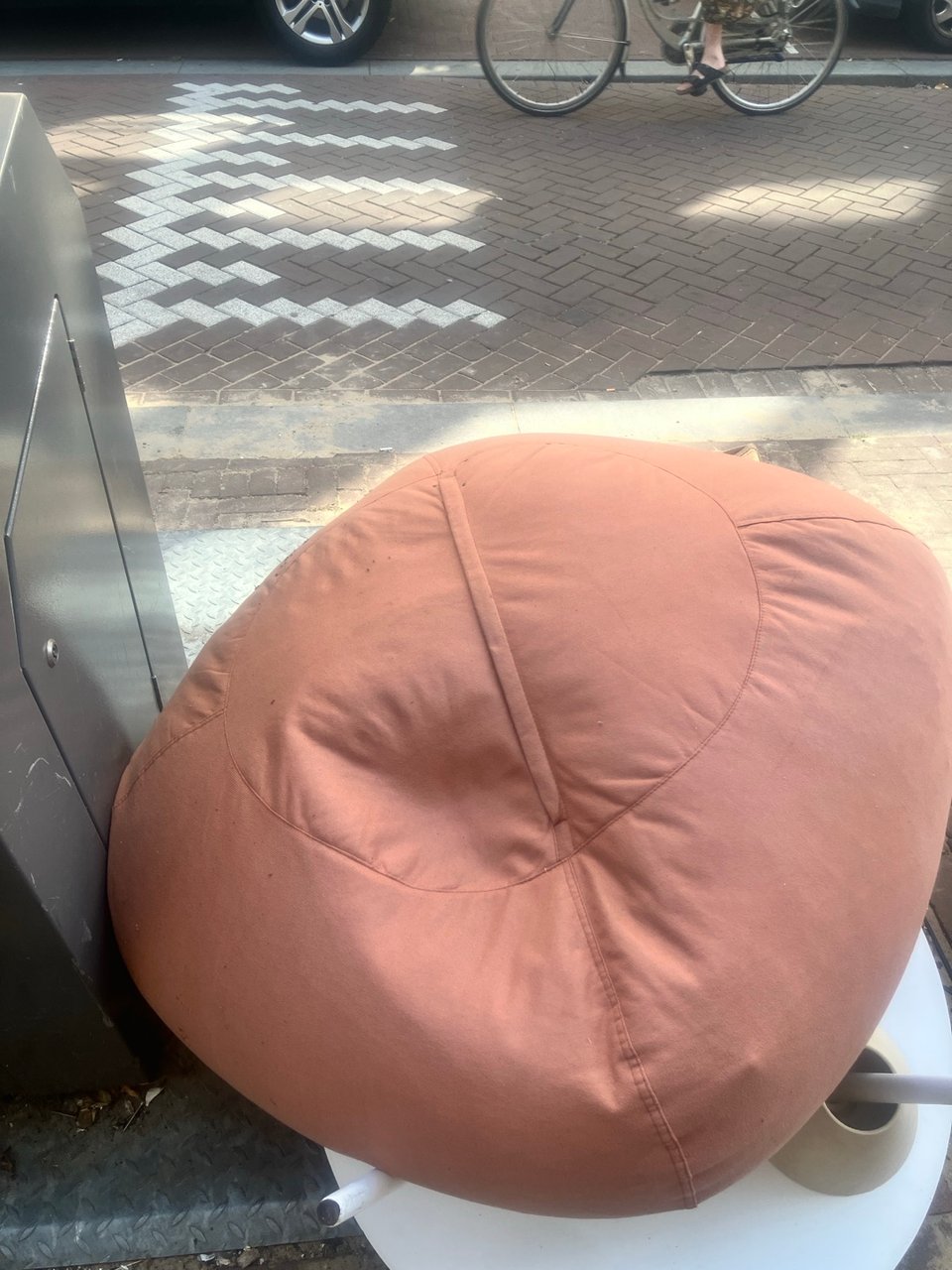 Large beansack