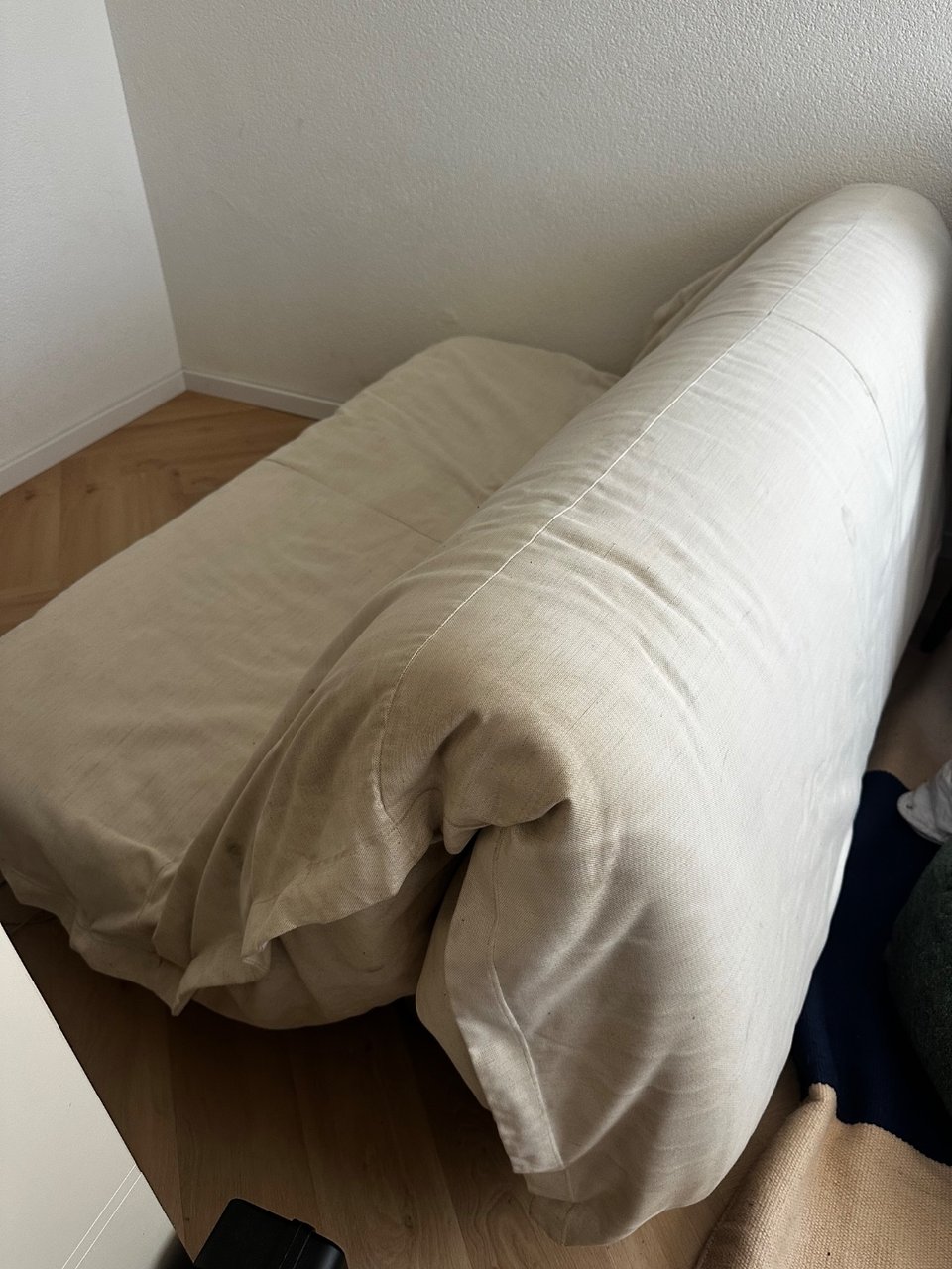 Ligne Roset sofa bed 1990s. Pick up amsterdam noord 7, 8 or 9 August