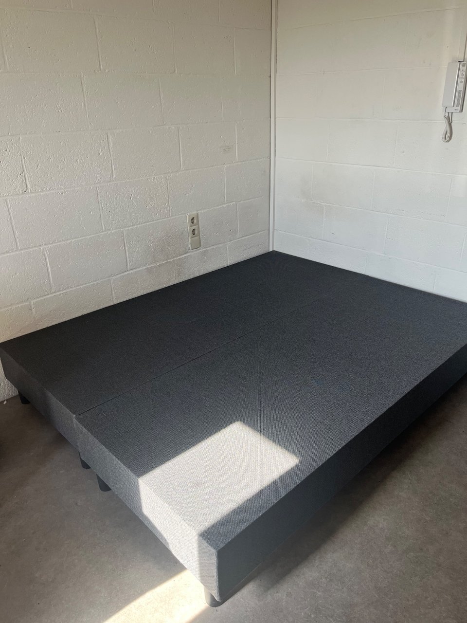 Free bed - needs to be picked up before 6pm today! Message me @franwalsh_ to arrange