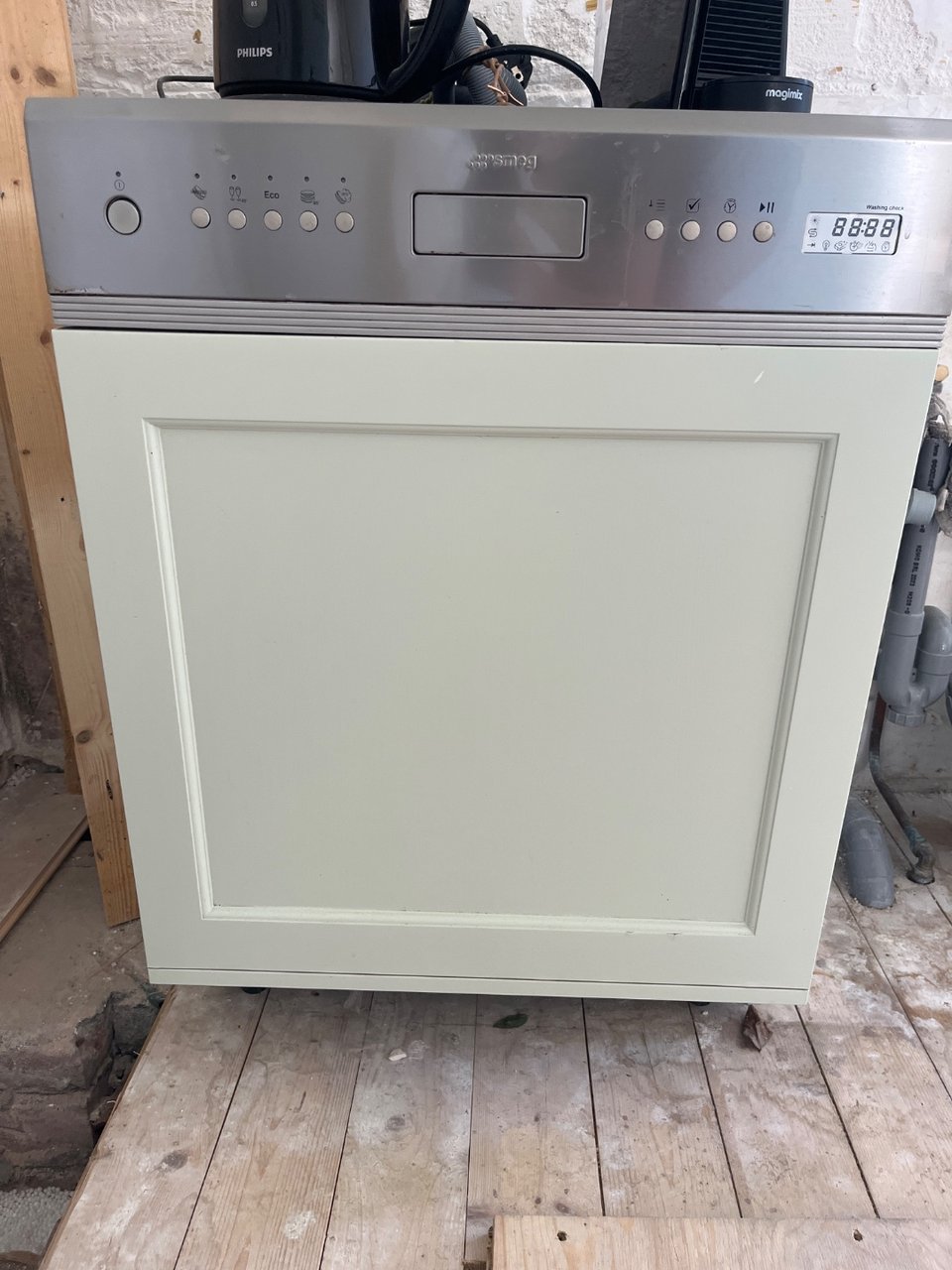 Dishwasher smeg 11059