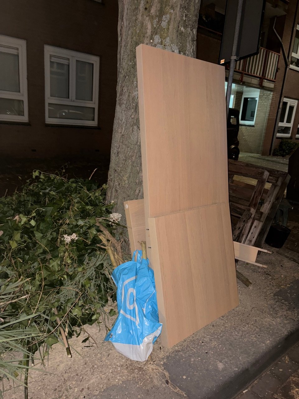 Beautiful thick planks